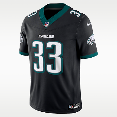Philadelphia Eagles Cooper Dejean Limited Jersey - Black