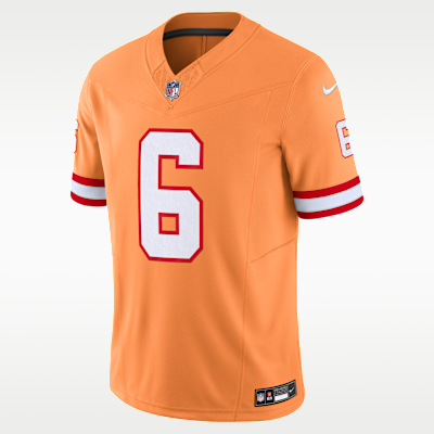 Tampa Bay Buccaneers Baker Mayfield Limited Jersey - Sport Orange