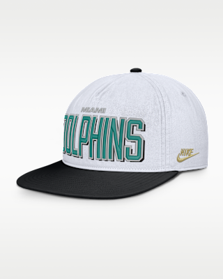 Miami Dolphins Pro Men's Adjustable Hat