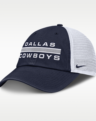 Dallas Cowboys Primetime Men's Trucker Adjustable Hat