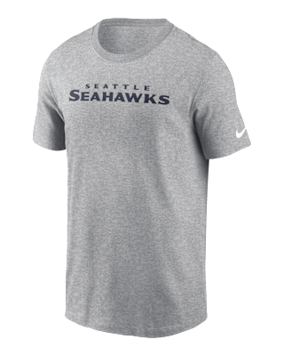 Seattle Seahawks Primetime Wordmark Essential Men's T-Shirt