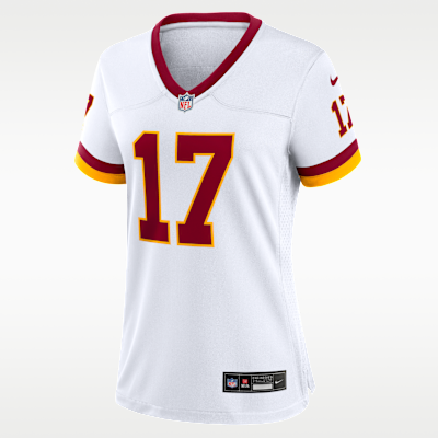 Women's Washington Commanders Terry McLaurin Game Jersey - White