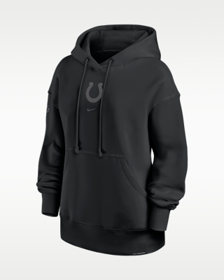Indianapolis Colts Rivalries Collection Phoenix Women's Oversized Pullover Hoodie