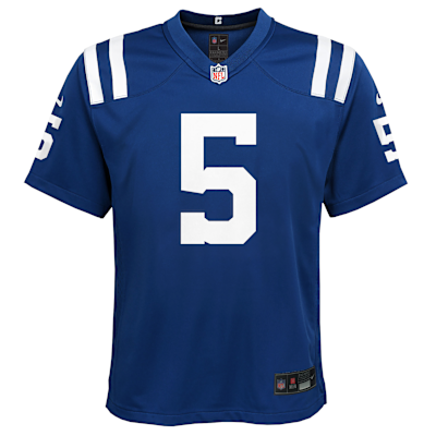 Youth Indianapolis Colts Anthony Richardson Sr. Game Jersey - Royal
